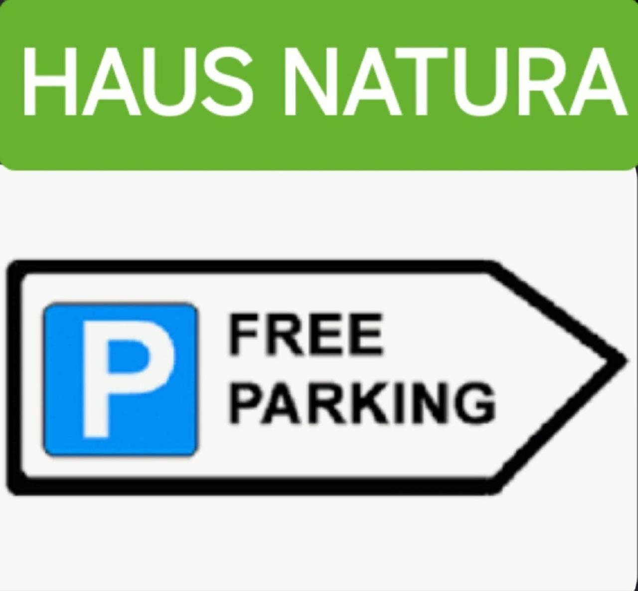 Haus Natura Jurdani Luaran gambar